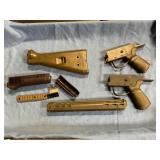 Gun parts