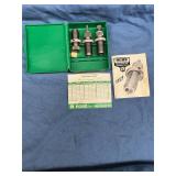 RCBS Reloading dies