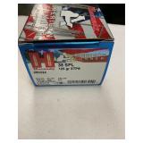 Hornady 38Spl 125gr 25rds