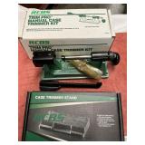 RCBS CASE TRIMMER&TRIMMER STAND