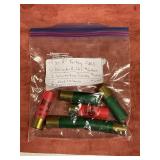 12 gauge 3 inch turkey shells six assorted shells