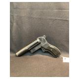 Polish 1956 flare gun