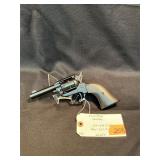 Heritage Barkeep revolver 22 LR
