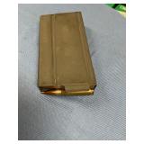 308 Ammo in 20rnd magazine