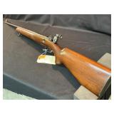 Winchester 75 rifle 22 4 digit serial # 1st year