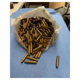 223 brass casings