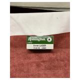 Remington 9 mm Luger 115 grain