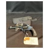 Colt police special revolver, 32/20