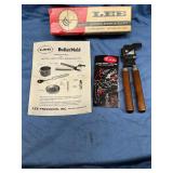 Lee bullet mold