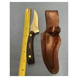 Schrade Knife W/ sheath that needs repaired