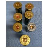 Remington 12ga assorted shot 7rds