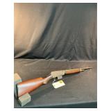 Winchester 1907 rifle 351