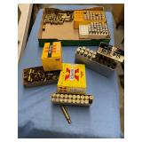 Brass Cartridge assortment