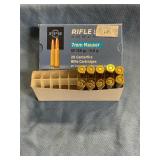 Rifle line 7mm Mauser 139 gr 10rounds