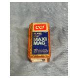 CCI 22 hollow point maxi mag