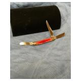 Case 3 blade folding knife SR63471/2