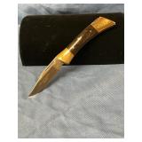 Case shark tooth folding knife P197LSSP