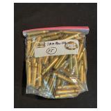 7 mm Mauser 75 cartridges