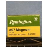 Remington 357 Magnum 125 grain