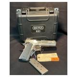 Versa 1911 pistol 45 ACP red dot site base plate