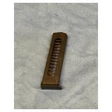 Pistol clip