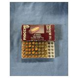 Fiocchi 32 auto 7.65 browning 40 rounds