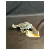 S&W 1929 target hand ejector revolver 38