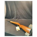 Remington 514 rifle 22
