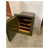 Safe with key (no ship)