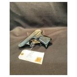 H&R HK4 pistol 22