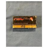 PMC bronze 32 auto 60 grain