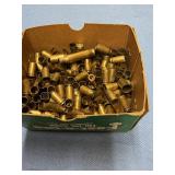 Brass casings mixture