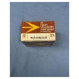 Mohawk 25 high velocity loads, 12 gauge