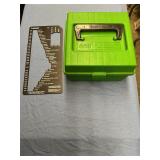 Lyman case gauge/ ammo box R100 Series