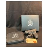 Springfield hellcat pistol 9x19
