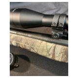 Thompson center strike rifle 50 cal black powder