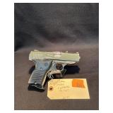 Cobra fs380 pistol 7.65