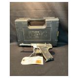Hi standard B pistol 22