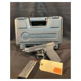 Smith and Wesson M&P pistol 5.7