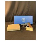 Colt 1911 pistol 45 100th anniversary model