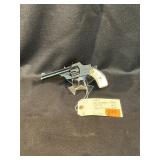 S&W lemon squeeze revolver 32 real pearl grips