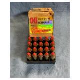 Hornady custom 460 S&W magnum
