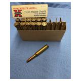 Winchester 7mm Mauser 13 rds