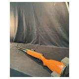 Pioneer air compact pellet gun
