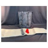 Voodoo bag W/gun sleeve & gun handle