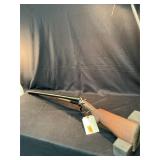 National arms, double barrel shotgun, 12 gauge