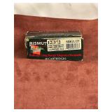Bismuth 12 gauge two shot long range Magnum