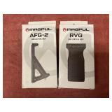 Magpul Angled fore grip/ rail vertical grip