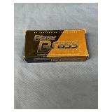 Blazer brass 40 Smith & Wesson 165GR FMJ