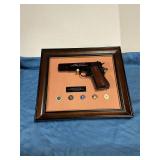 John Wayne 1911 commemorative pistol